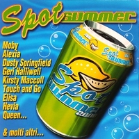 Spot summer (2000) - VARIOUS