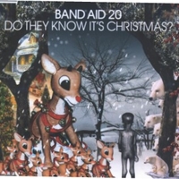 Do they know it's Christmas? (3 vers.) - BAND AID 20