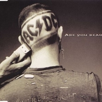 Are you ready (3 tracks) - AC/DC