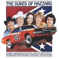 The dukes of Hazzard (o.s.t.) - The HAZZARD COUNTY BOYS \ Johnny Cash \ Willie Nelson \ Waylon Jennings \ various
