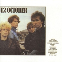 October - U2