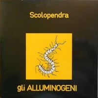 Scolopendra - ALLUMINOGENI