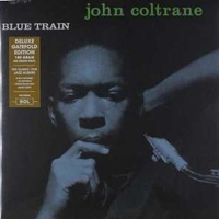 Blue train - JOHN COLTRANE
