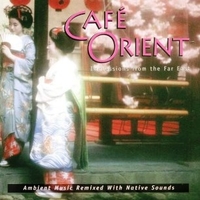 Cafè Orient - Impressions from the far east - LEVANTIS