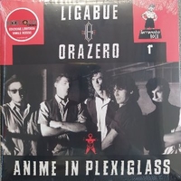 Anime in plexiglass \ Bar Mario (RSD 2024) - LIGABUE & ORAZERO
