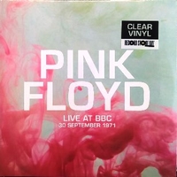 Live at the BBC 30 september 1971 (RSD 2024) - PINK FLOYD