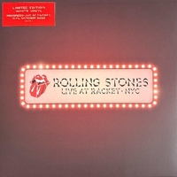 Live at the Racket NYC (RSD 2024) - ROLLING STONES