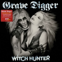 Witch hunter - GRAVE DIGGER