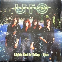 Lights out in Tokyo - Live (RSD 2024) - UFO