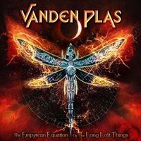 The Empyrean Equation Of The Long Lost Things - VANDEN PLAS