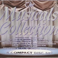 The musical collection - The LONDON THEATRE ORCHESTRA and chorus