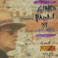 Gino Paoli '89 dal vivo - GINO PAOLI