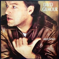 About face - DAVID GILMOUR