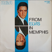 From Elvis in Memphis - ELVIS PRESLEY