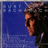 The best of Burt Bacharach - BURT BACHARACH