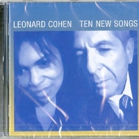 Ten new songs - LEONARD COHEN