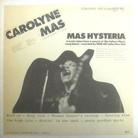 Mas hysteria - CAROLYNE MAS
