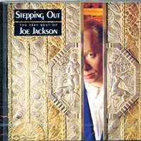 Stepping out-The very best of Joe Jackson - JOE JACKSON
