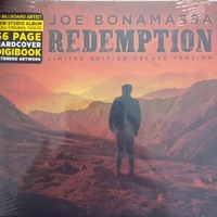 Redemption (limited edition deluxe vers.) - JOE BONAMASSA