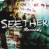 Remedy (1 track) - SEETHER