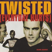 Twisted (everyday hurts) pt.1 (4 tracks) - SKUNK ANANSIE