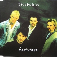 Footsteps (3 tracks) - STILTSKIN