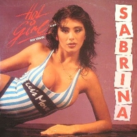 Hot girl (new version) - SABRINA Salerno