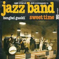 Jazz band\Sweet time - HENGEL GUALDI