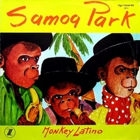 Monkey latino - SAMOA PARK