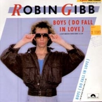 Boys do fall in love\Diamonds - ROBIN GIBB