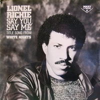Say you, say me - LIONEL RICHIE