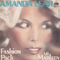 Fashion pack \ Lili Marleen - AMANDA LEAR