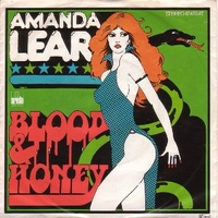 Blood & honey \  She's got the devil in her eyes - AMANDA LEAR