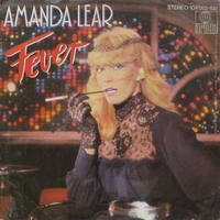 Fever \ Red tape - AMANDA LEAR