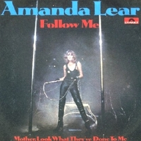 Follow me \ Mother, look what they've done to me - AMANDA LEAR
