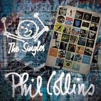 The singles - PHIL COLLINS
