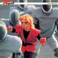 Love is the law - TOYAH