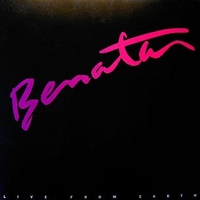 Live from the earth - PAT BENATAR