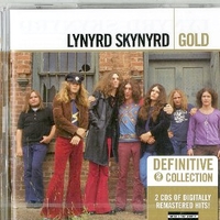 Gold - Definitive collection - LYNYRD SKYNYRD