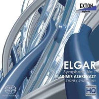 Symphony n°1 - Edward ELGAR (Vladimir Ashkenazy)