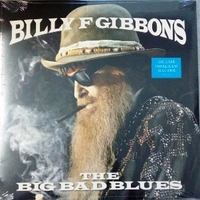 The big bad blues - BILLY F GIBBONS