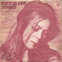 Chuck E.'s in love \ On saturday afternoons in 1,96 - RICKIE LEE JONES