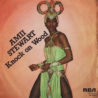 Knock on wood \ When you are beautiful - AMII STEWART