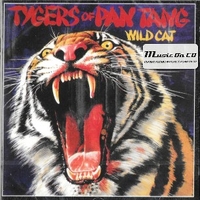 Wild cat - TYGERS OF PAN TANG