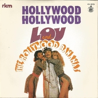 Hollywood Hollywood \ (instr.) - LOU AND THE HOLLYWOOD BANANAS