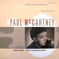 Once upon a long ago (long version) - PAUL McCARTNEY