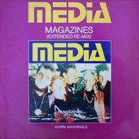 Magazines (ext.remix) - MEDIA