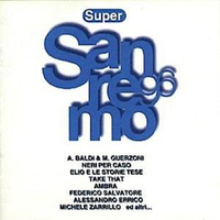 Super Sanremo '96 - VARIOUS
