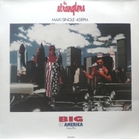Big in America (Texas mix) - STRANGLERS