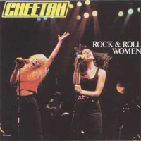 Rock & roll women - CHEETAH